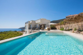 Luxury Villa Envivo Komiža with private pool and professional gym